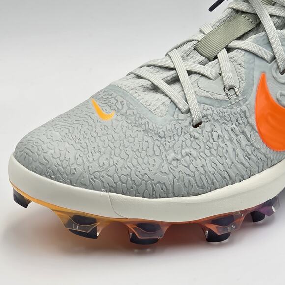 Nike Alpha Huarache NXT MCS Mid Baseball Cleats HF1132-001 Diamond Men\'s Size 11 main image 8